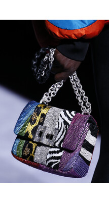 Detalis Tom Ford Fall 2018 Ready-to-Wear Детали Том Форд осень зима 2018 коллекция Tom Ford TF неделя моды в Нью Йорке Tom Ford Mainstyles